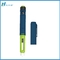 stylos jetables d'insuline d'OEM de la couleur 1-60iu bleu-foncé