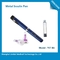 Le stylo d'injection de Liraglutide perdent le poids injectant le stylo d'insuline