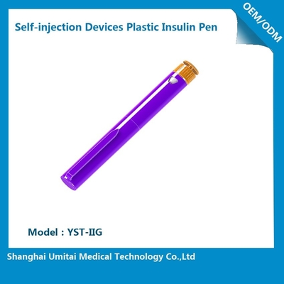 Dispositifs de la livraison d'insuline de stylo d'Ozempic Pen Saxenda Pen Victoza Pen Hgh