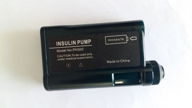 Pompe noire vert-foncé d'insuline de diabète de couleur pour le résistant à l'eau d'enfants/enfants