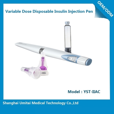 Insuline sémaglutide stylo Ozempic Plume à insuline à usage unique à plusieurs doses 3 ml / 1,5 ml Cartouche réglable