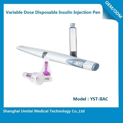/ Liraglutide Plume injectable avec cartouche de 3 ml