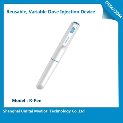 Stylos d'injection de diabète de dimension compacte pour des cliniques/personnalisation d'hôpitaux