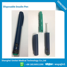 Professional Diabetes Insulin Injection Pen Disposable For Insulin Administration