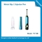Stylo bleu adapté aux besoins du client d'insuline de stylo d'injection de Hgh pour l'injection liquide de médecine