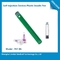La disposition en plastique de stylo d'injection d'insuline de design compact CFDA/CE a approuvé