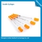 Aiguilles oranges rouges de stylo d'insuline 4mm pour la gestion d'individu de patients de diabète