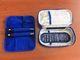 Le stylo diabétique isolé d'insuline de boîte de stylo d'insuline portent la valise pour la médecine