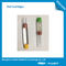Pharmaceutical Red Butyl Rubber Glass Cartridge , Local Anesthetic Cartridge