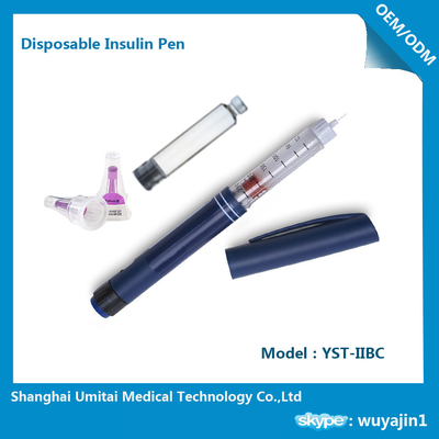 Semaglutide/Liraglutide 1-60 iU Plume à usage unique