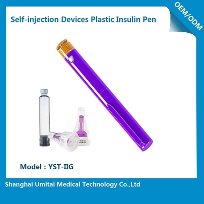 injection des injections de semaglutid/Ozempic/HGH/GLP-1/Insulin
