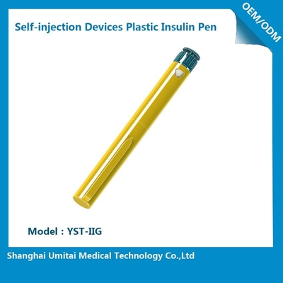 Stylos d'insuline de stylo/coût bas d'injection de testostérone de haute performance de stylo d'Ozempic Pen Saxenda Pen Victoza Pen Hgh