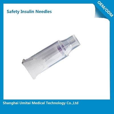 Aiguilles professionnelles d'injection d'insuline/aiguilles jetables pour des stylos d'insuline