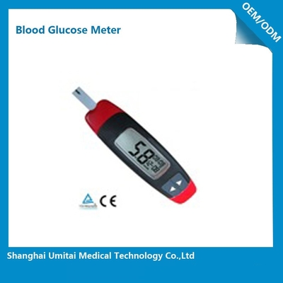 Machine professionnelle d'essai de sucre de mètres de glucose sanguin/sang avec le codage mécanique