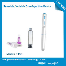 Stylo d'injection d'insuline de haute précision pour l'OEM/ODM de diabète disponibles