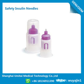Les aiguilles réutilisables de stylo d'insuline de fonction multi pour le diabète parque 29 - 33G