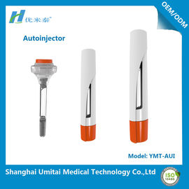 Dispositif automatique d'injection/injecteur automatique pour de diverses couleurs d'insuline